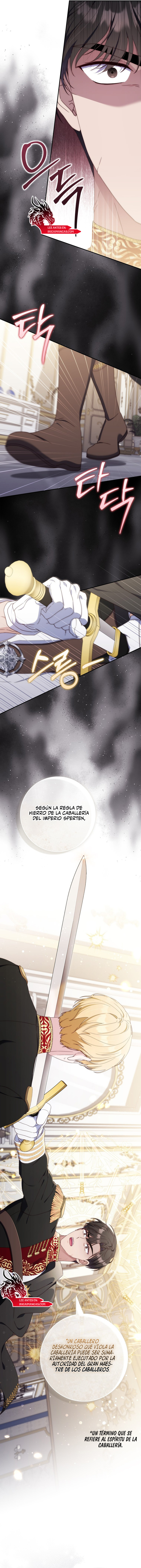 Es mi primera vez siendo madre Capitulo 8 página 9