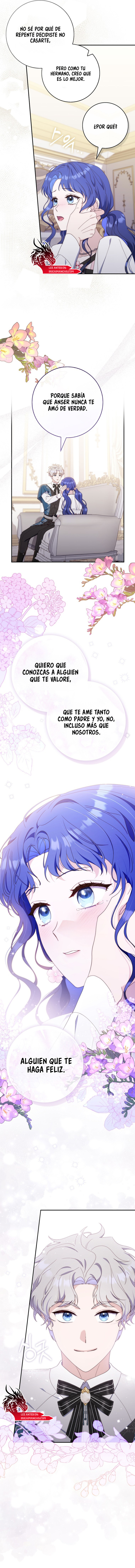 Es mi primera vez siendo madre Capitulo 9 página 11