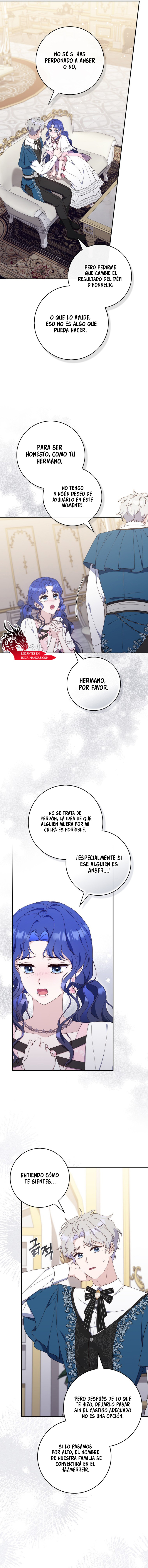 Es mi primera vez siendo madre Capitulo 9 página 12