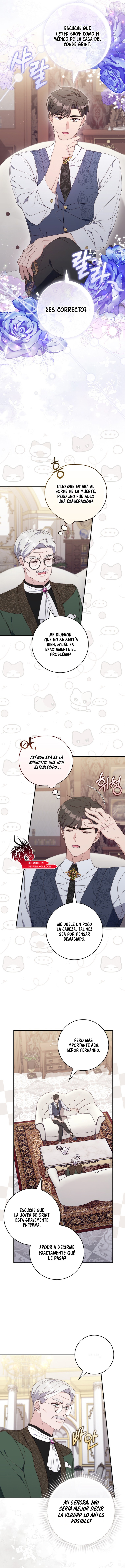 Es mi primera vez siendo madre Capitulo 9 página 14