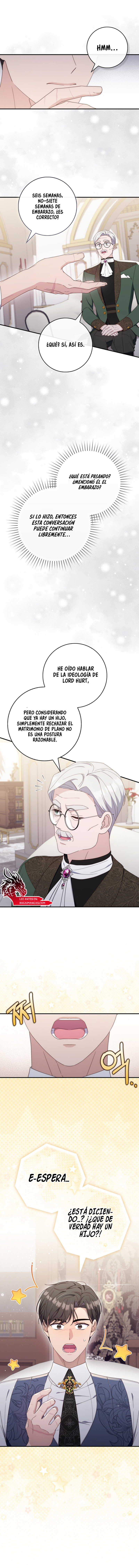 Es mi primera vez siendo madre Capitulo 9 página 16