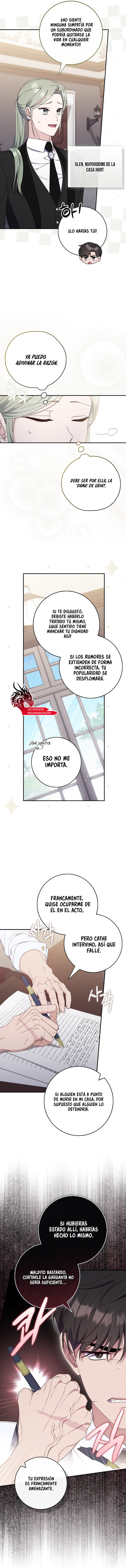 Es mi primera vez siendo madre Capitulo 9 página 6