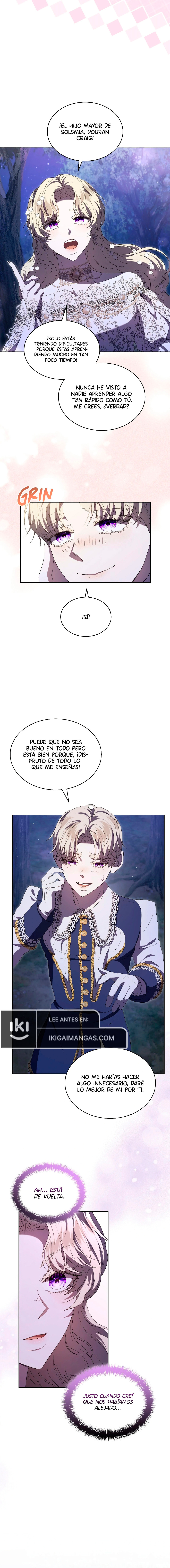 La Piedra Arrojada Al Lago Capitulo 22 página 10