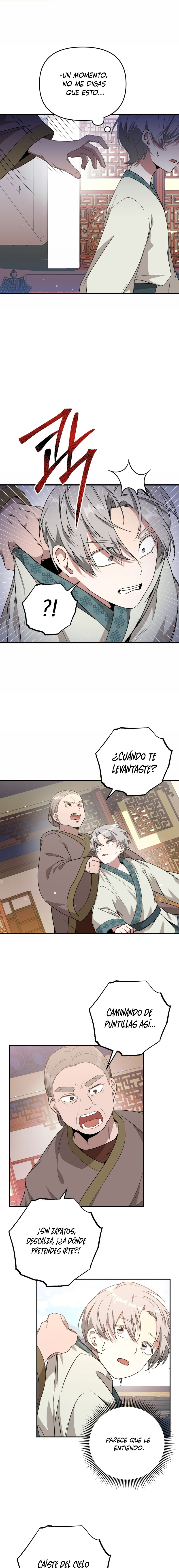 La Flor de la Camelia Capitulo 1 página 10
