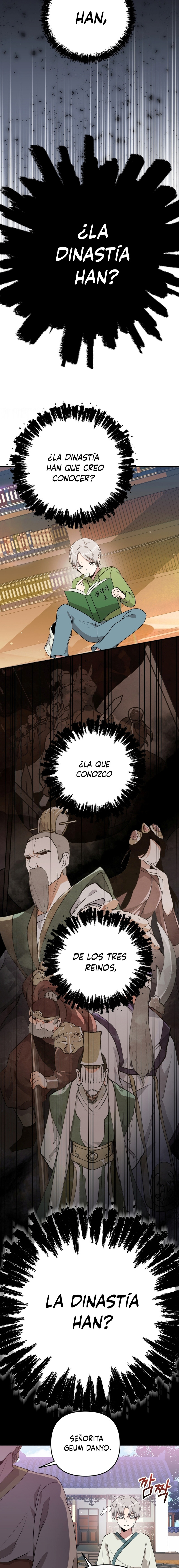 La Flor de la Camelia Capitulo 1 página 13