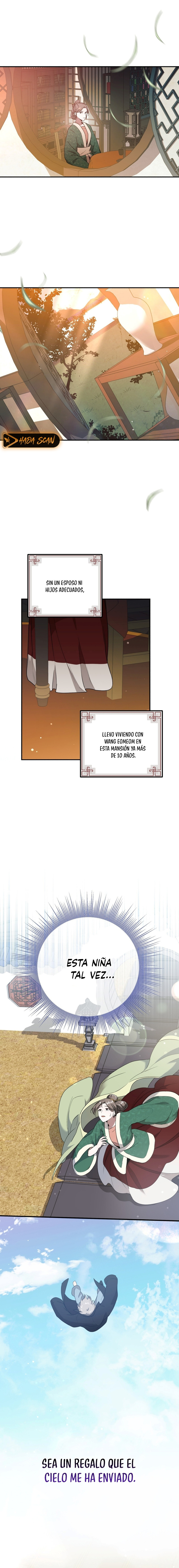 La Flor de la Camelia Capitulo 1 página 20