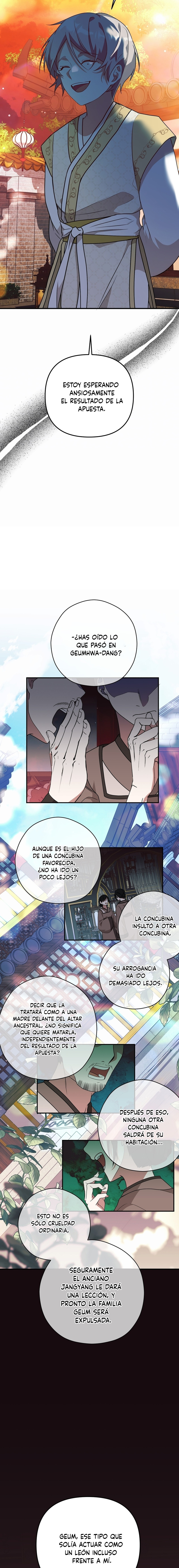 La Flor de la Camelia Capitulo 11 página 10
