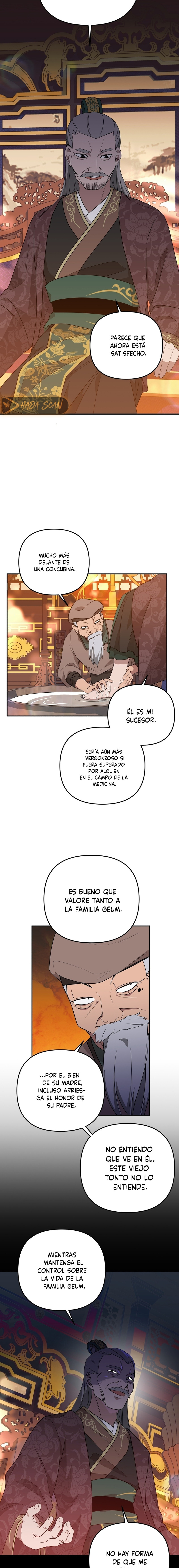 La Flor de la Camelia Capitulo 11 página 11