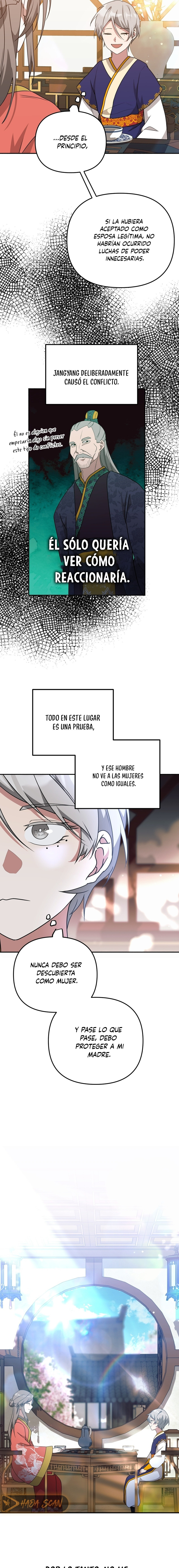 La Flor de la Camelia Capitulo 11 página 15