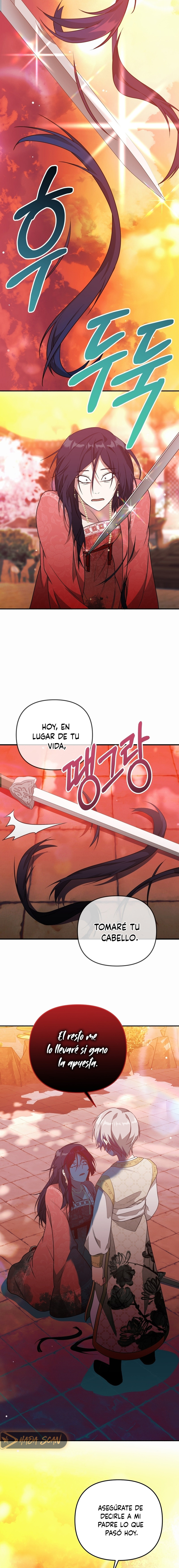 La Flor de la Camelia Capitulo 11 página 9