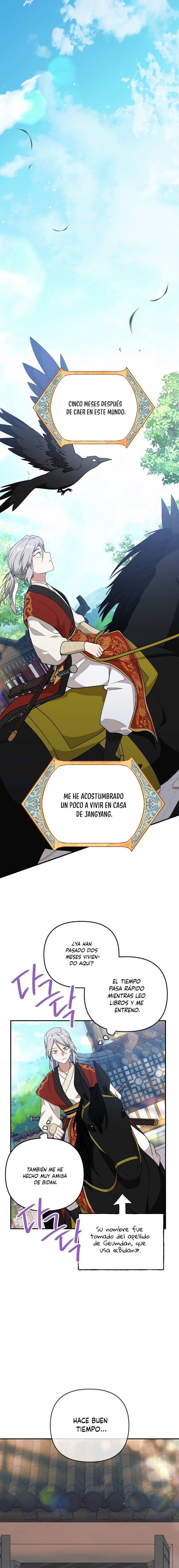 La Flor de la Camelia Capitulo 12 página 2