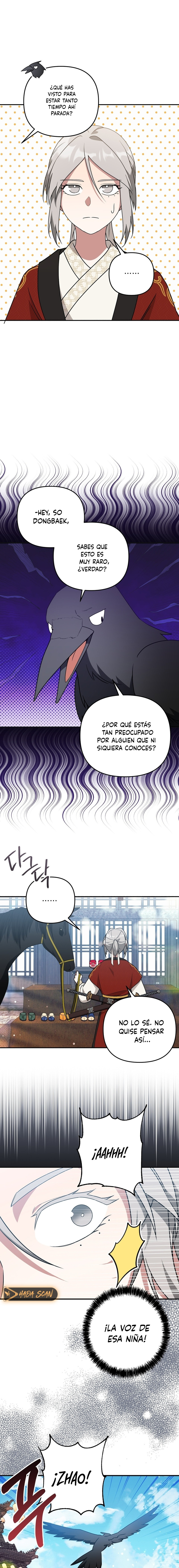 La Flor de la Camelia Capitulo 12 página 9