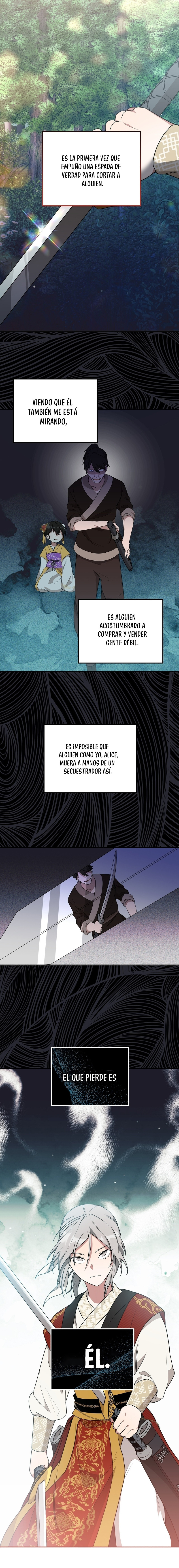 La Flor de la Camelia Capitulo 13 página 2