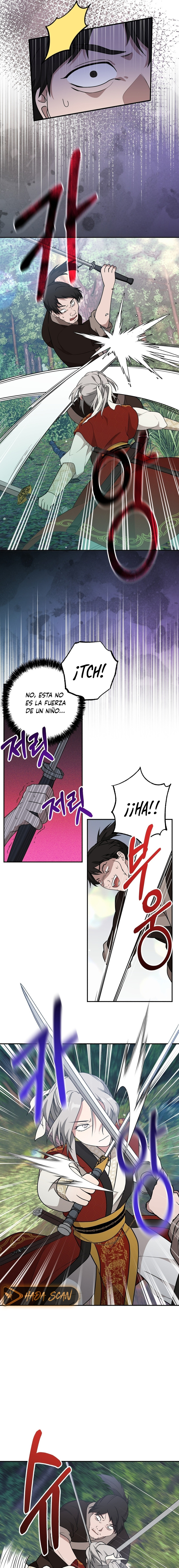 La Flor de la Camelia Capitulo 13 página 4