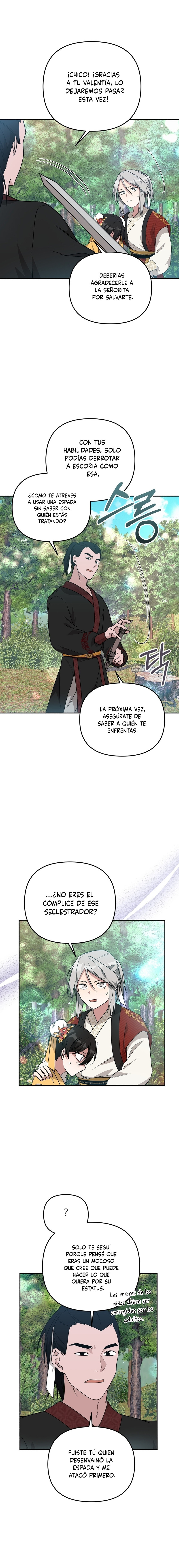 La Flor de la Camelia Capitulo 14 página 5