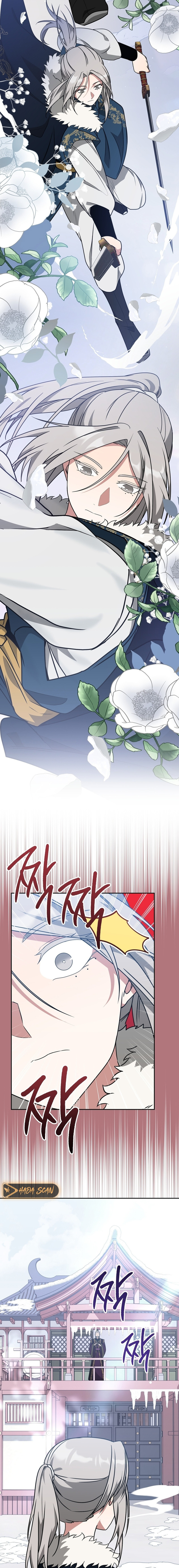 La Flor de la Camelia Capitulo 15 página 15