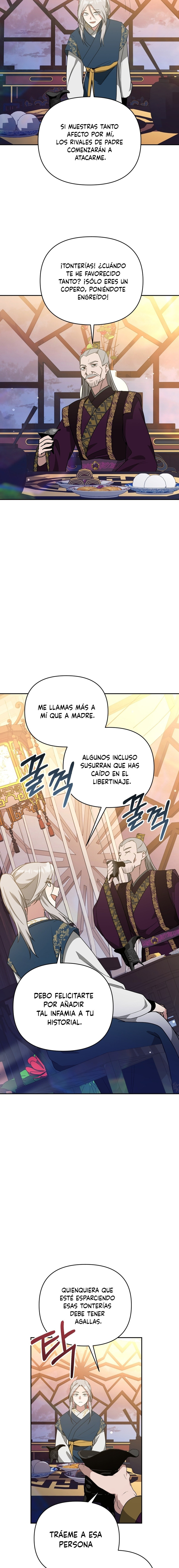 La Flor de la Camelia Capitulo 15 página 18