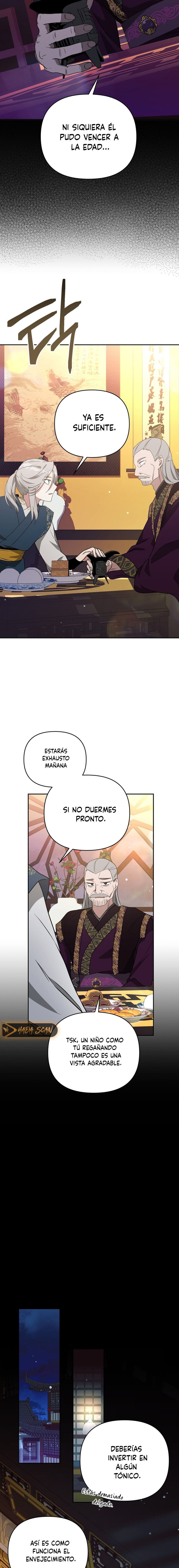 La Flor de la Camelia Capitulo 15 página 20
