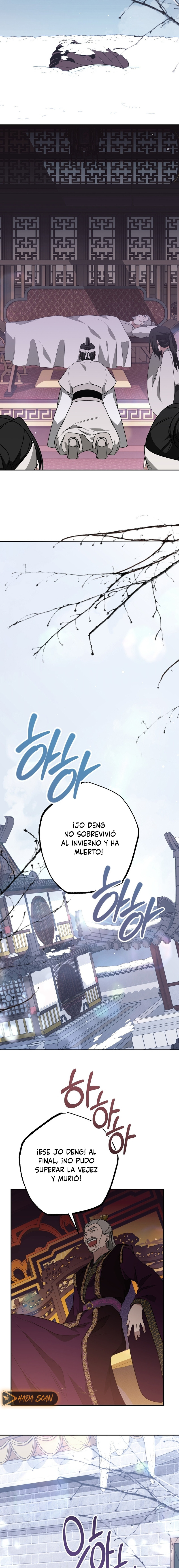 La Flor de la Camelia Capitulo 15 página 9