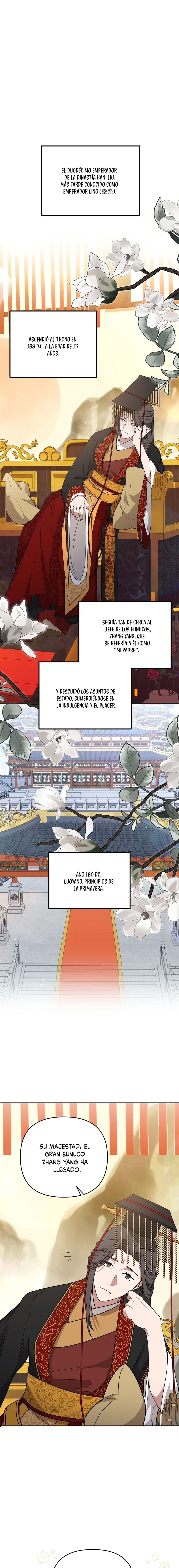 La Flor de la Camelia Capitulo 16 página 2
