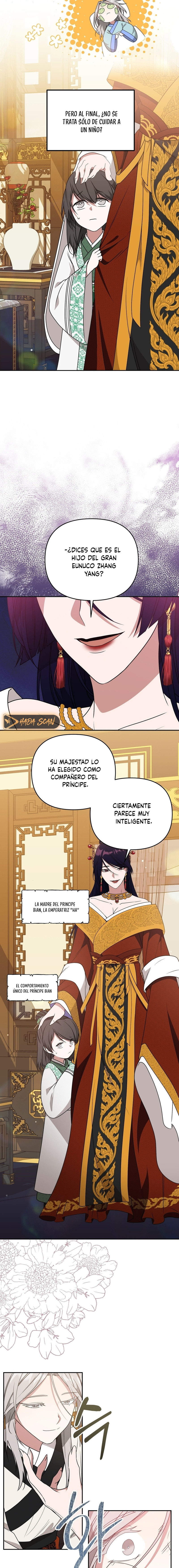 La Flor de la Camelia Capitulo 16 página 6