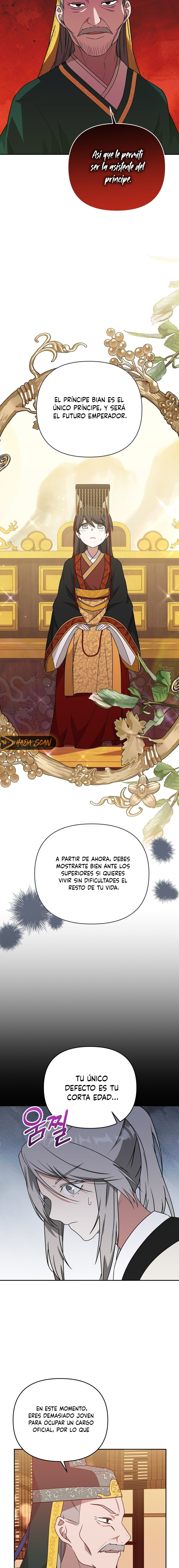 La Flor de la Camelia Capitulo 16 página 9