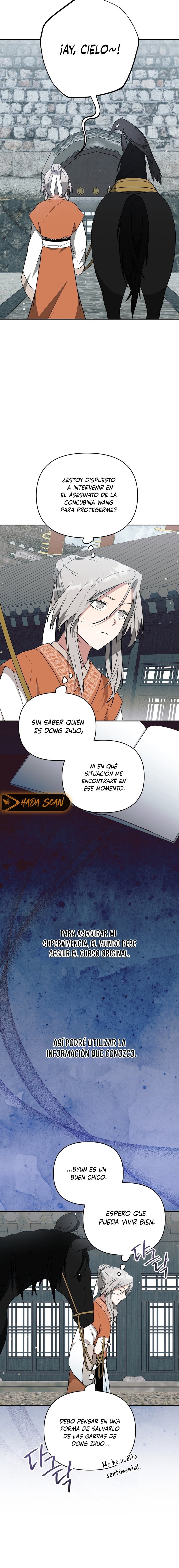 La Flor de la Camelia Capitulo 17 página 15