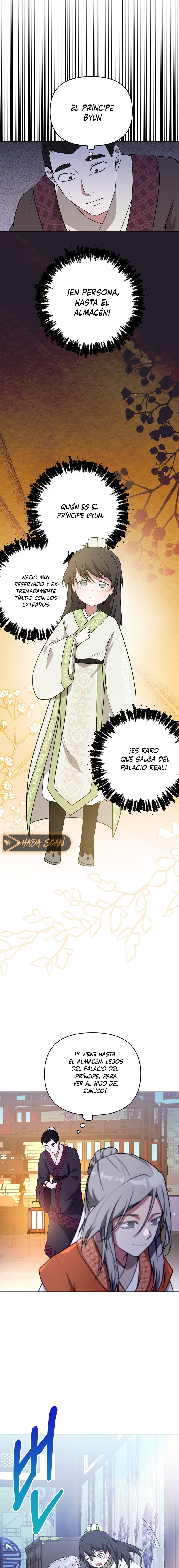 La Flor de la Camelia Capitulo 17 página 3