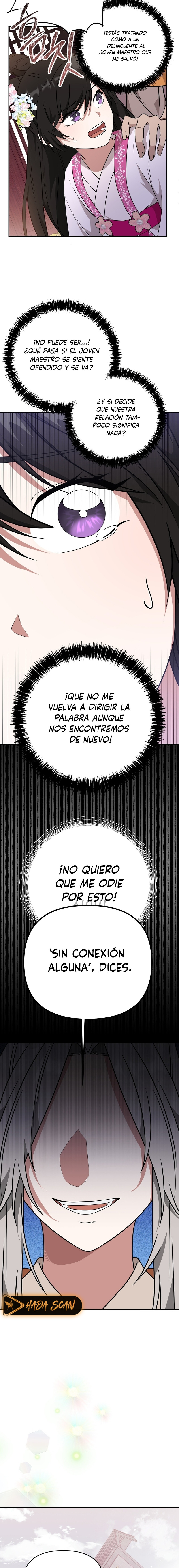 La Flor de la Camelia Capitulo 18 página 10