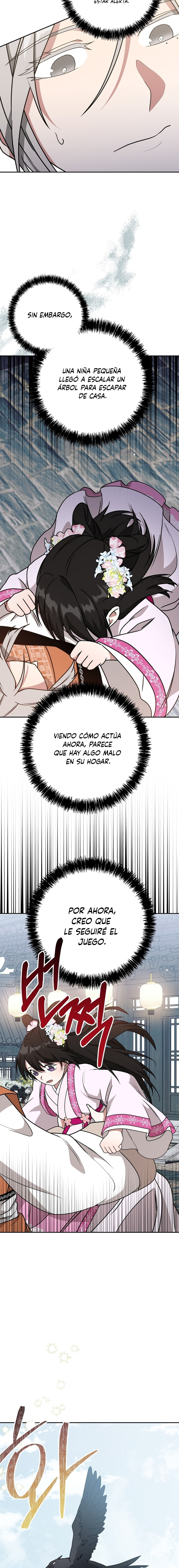 La Flor de la Camelia Capitulo 18 página 14