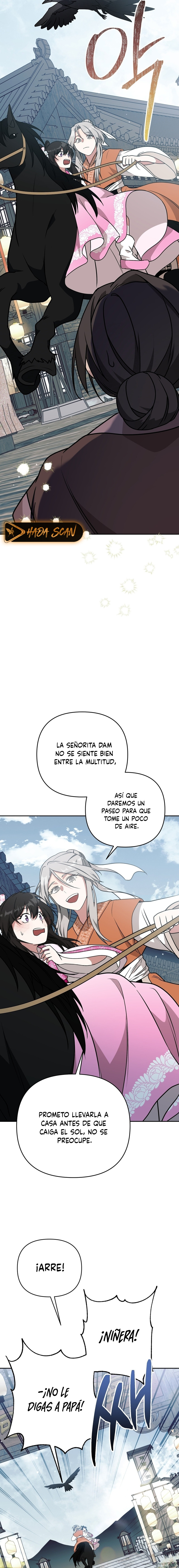 La Flor de la Camelia Capitulo 18 página 15