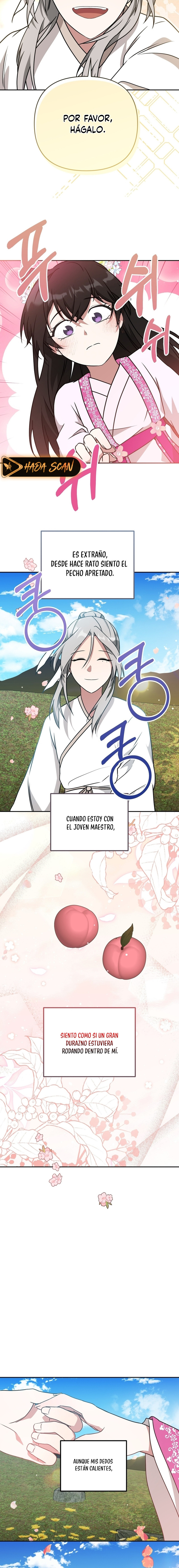 La Flor de la Camelia Capitulo 18 página 20
