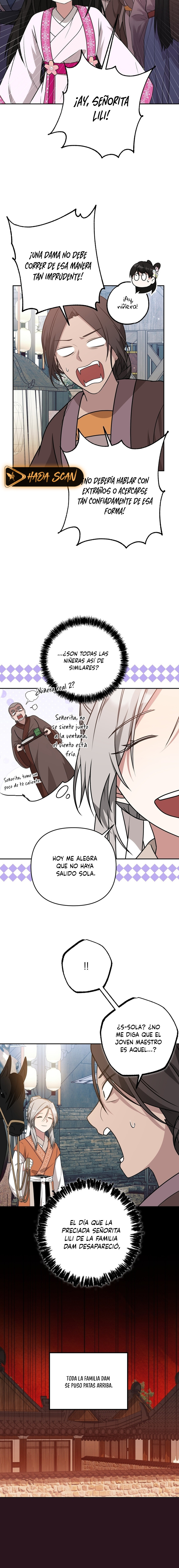 La Flor de la Camelia Capitulo 18 página 4