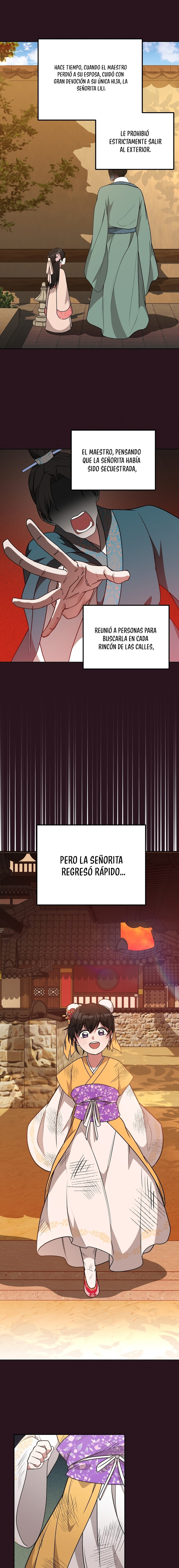 La Flor de la Camelia Capitulo 18 página 5