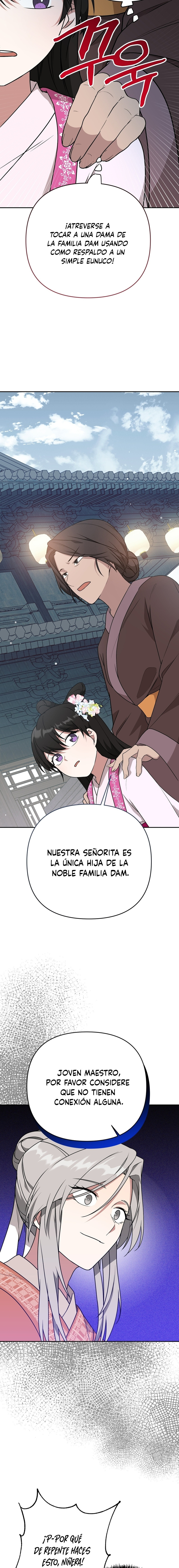La Flor de la Camelia Capitulo 18 página 9