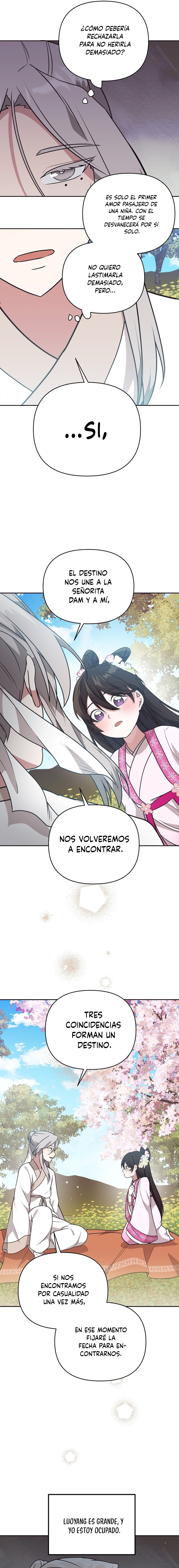 La Flor de la Camelia Capitulo 19 página 11