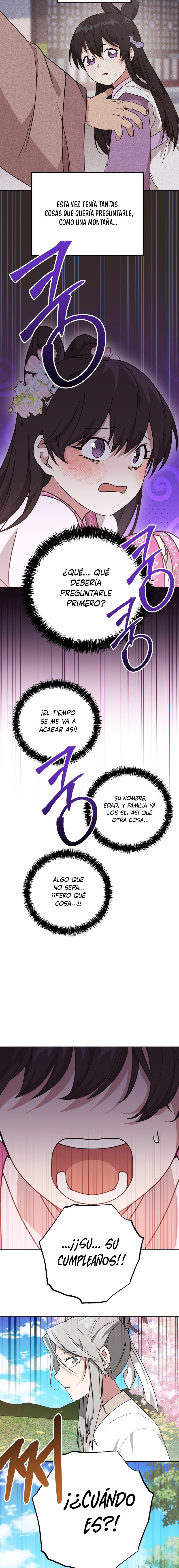 La Flor de la Camelia Capitulo 19 página 3