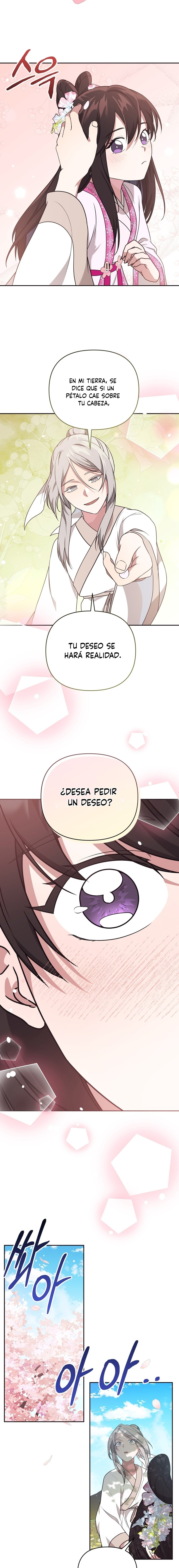 La Flor de la Camelia Capitulo 19 página 8