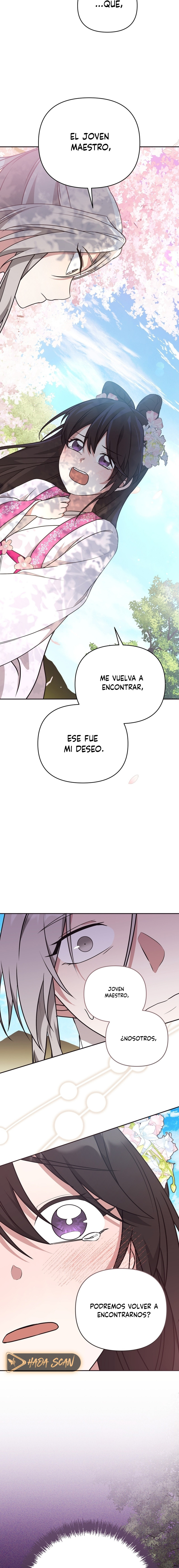 La Flor de la Camelia Capitulo 19 página 9