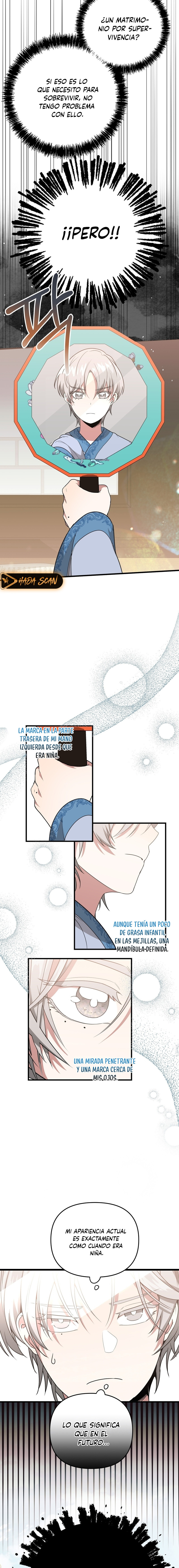 La Flor de la Camelia Capitulo 2 página 16