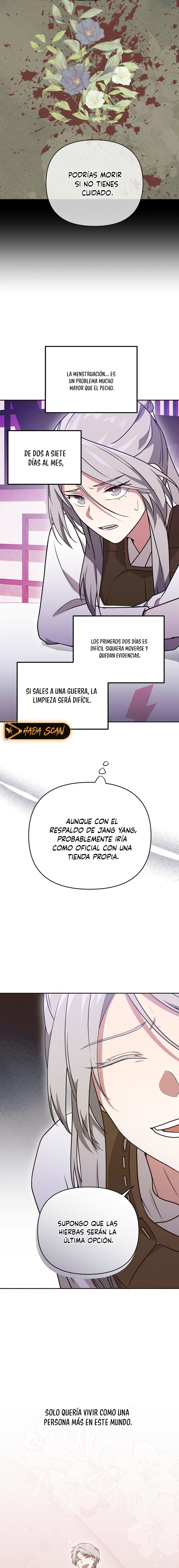 La Flor de la Camelia Capitulo 20 página 17