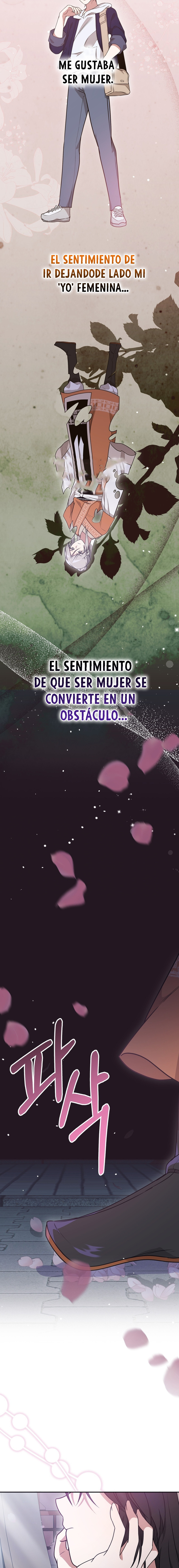 La Flor de la Camelia Capitulo 20 página 18