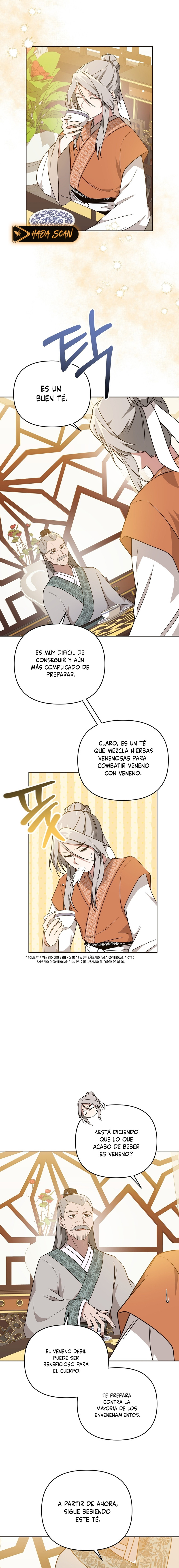La Flor de la Camelia Capitulo 20 página 3