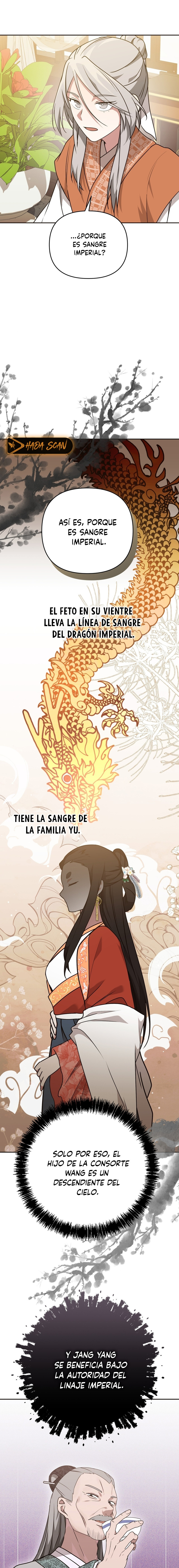 La Flor de la Camelia Capitulo 20 página 6