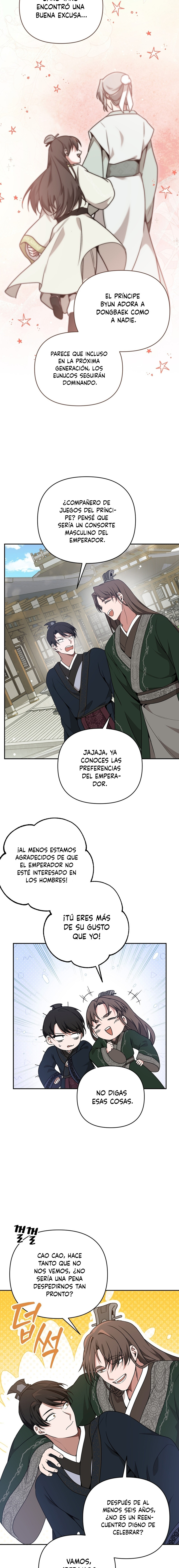 La Flor de la Camelia Capitulo 21 página 18