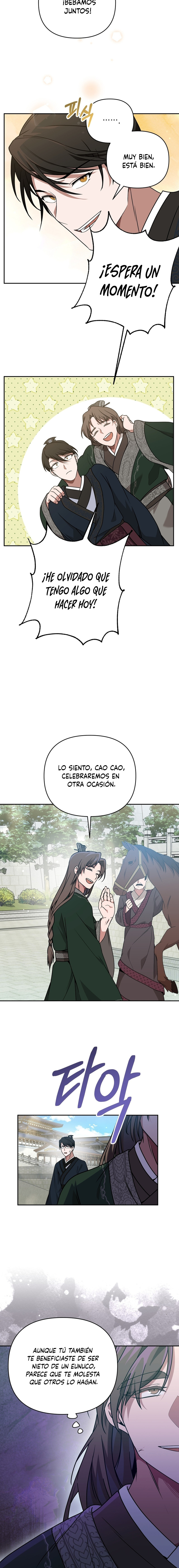 La Flor de la Camelia Capitulo 21 página 19