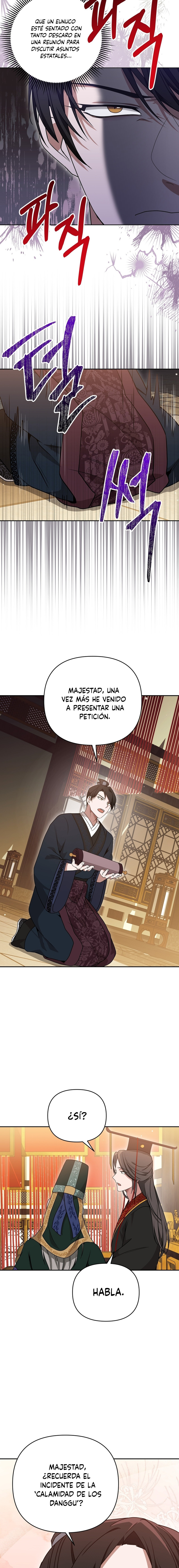 La Flor de la Camelia Capitulo 21 página 5
