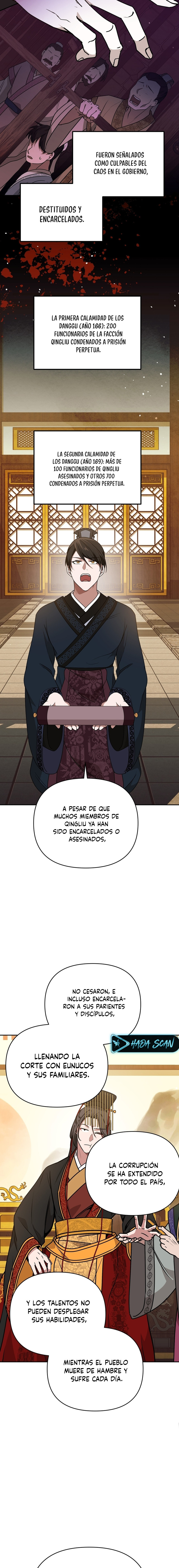 La Flor de la Camelia Capitulo 21 página 7