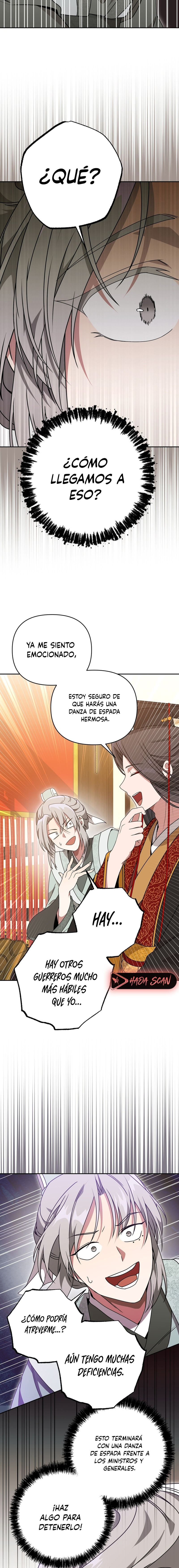 La Flor de la Camelia Capitulo 22 página 10