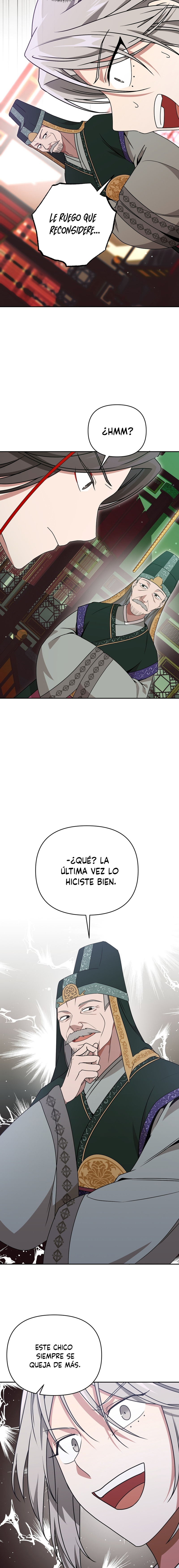 La Flor de la Camelia Capitulo 22 página 11